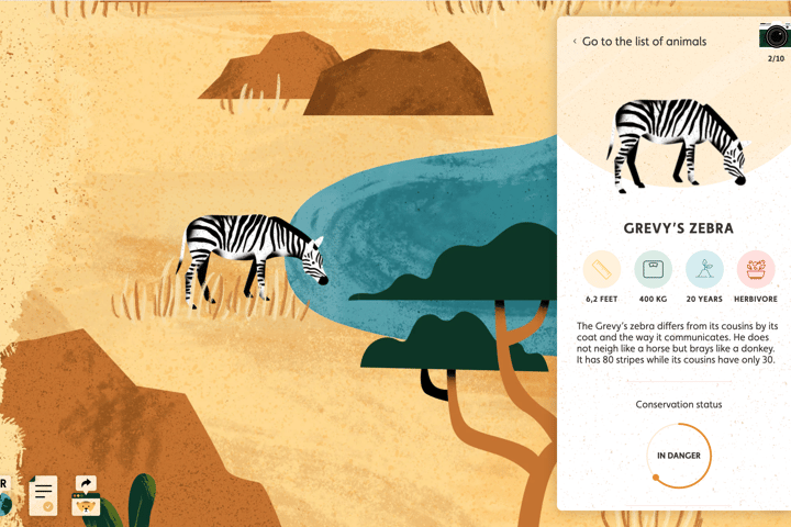 Who Cares website preview